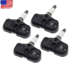 4pcs Pmv-108m Tpms Tire Pressure Sensor Set For 2007-2012 Honda Cr-v Accord 4pcs Pmv-108m Tpms Tire Pressure Sensor Set For 2007-2012 Honda Cr-v Accord