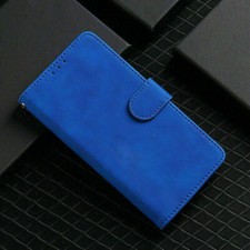 Fr T-Mobile REVVL V 5G Case Leather Wallet Magnetic Matte Flip Stand Case Cover