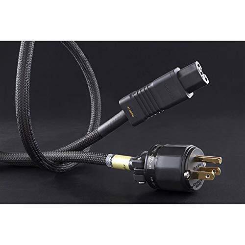 Furutech ADL Slim Type Power Cable The Roxy Both End Fi-C15 (G) / Fi-11m-N1 (G) - 第 1/1 張圖片