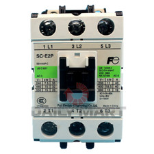 New In Box FUJI SC-E2P Electric Magnetic Contactor AC110V