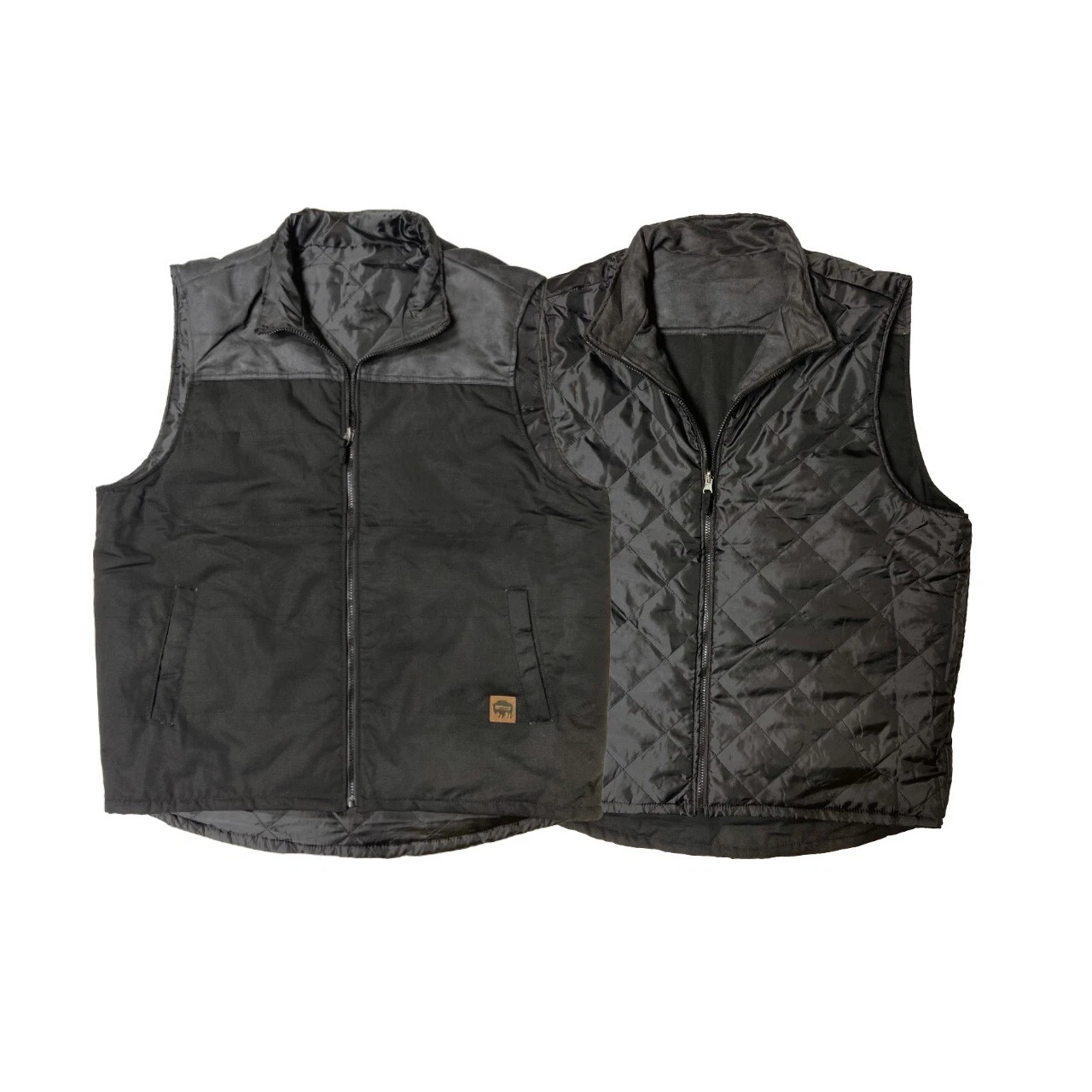 Buffalo Outdoors® Workwear Men's Reversible Insulated Work Vest
Opens in a new window or tab