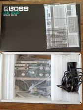 Boss RE-202 Space Echo Delay & Reverb Pedal ? Box, Manual & PSU Included