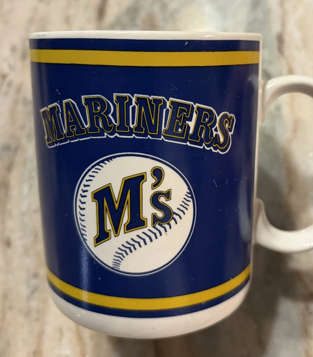 Seattle Mariners Baseball Vintage Sports Cups & Mugs for sale | eBay