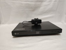 LG BP335W 3D Blu-Ray Disc DVD Player W/ Power Cord NO REMOTE