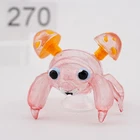 Paras auldey clear auldey figure pokemon