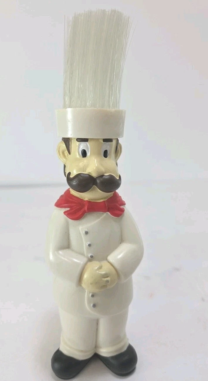 Vintage Italian Chef Pastry Basting Brush
Opens in a new window or tab