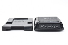  MINT   Mamiya Waist Level Finder for M645 1000S From JAPAN