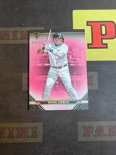 2021 Topps Tribute Baseball Base Pink Miguel Cabrera /125