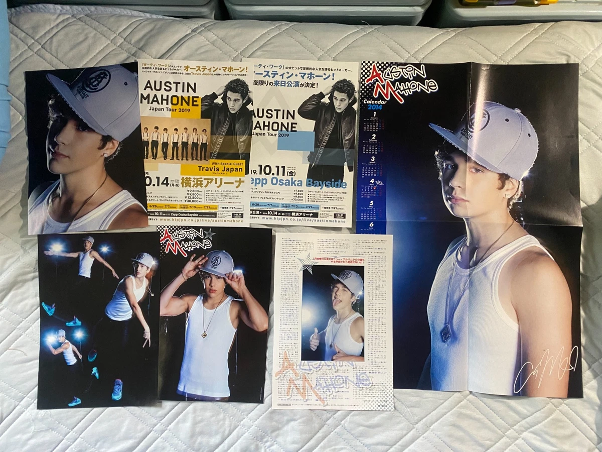 Austin Mahone Memorabilia for sale | eBay