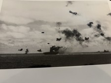 WWII Navy Photographs Lot Of 14 Black and white