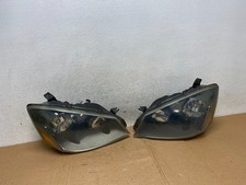 2005 To 2006 Nissan Altima Leftright Set Halogen Headlights Oem Ai3816 Dw