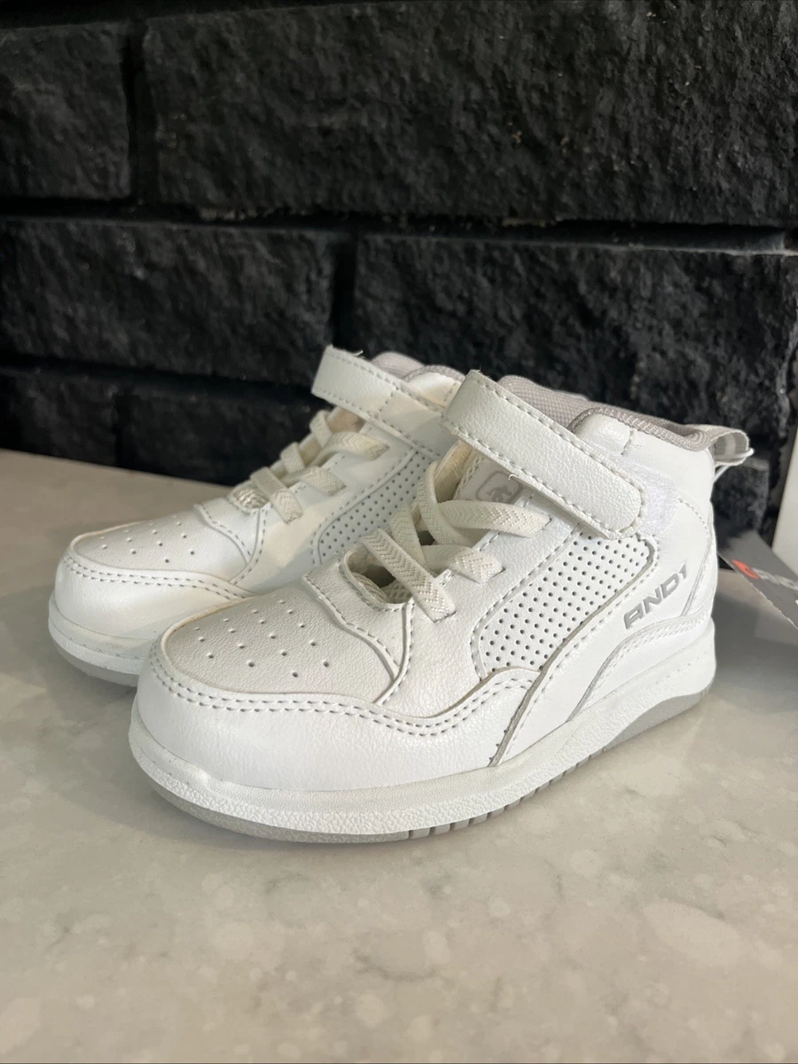 AND1 Basketball White Shoes for Boys for sale | eBay