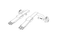 BAK Industries PARTS-546A0001  TONNO REPLACEMENT COMPONENTS
