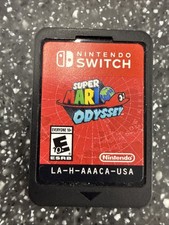 Super Mario Odyssey Nintendo Switch