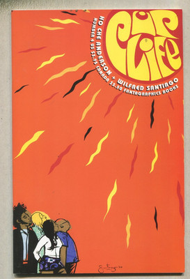 Pop Life: #4 VF  By Wilfred Santiago  Fantagraphics Books  R2