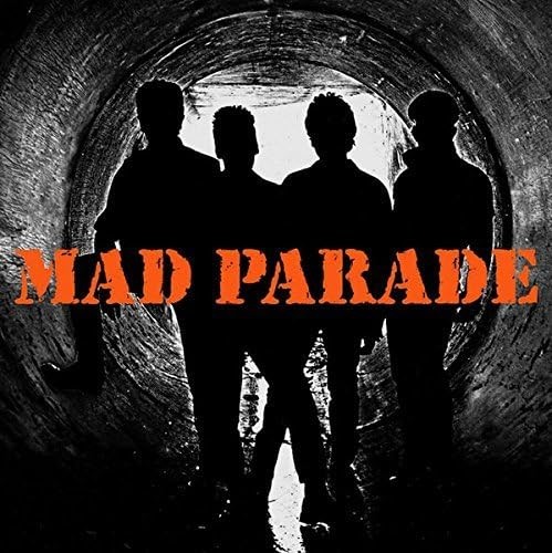 Безумный парад Mad Parade (винил) (ИМПОРТ ИЗ Великобритании)