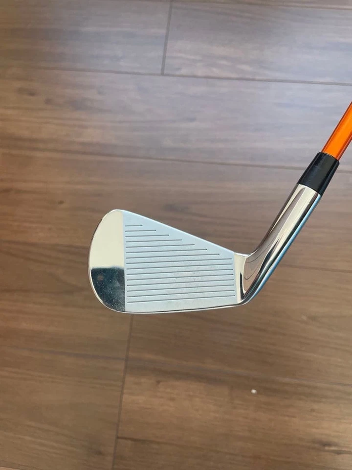 Bonitas Nike VR PRO Blade #2 Iron Japón 🇯🇵 Modelo 2 Iron VR II Tour AD-115 S+ Foto 3 de 4