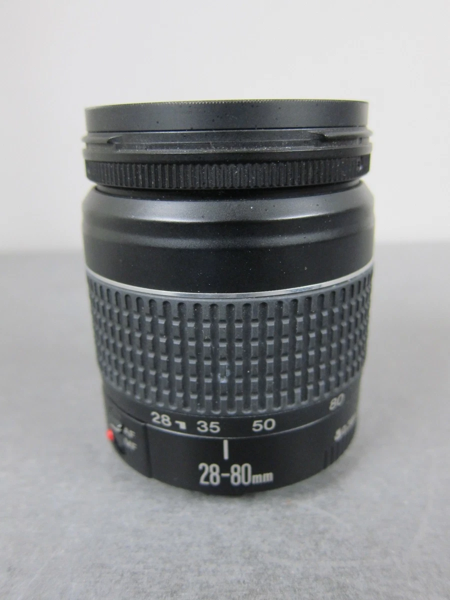 Canon 28-80mm f/3.5-5.6 Camera Lenses for sale | eBay