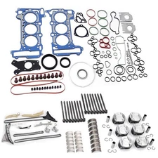 Overhaul Rebuild Kit w/Timing Bolts For Porsche Audi A6 S4 S5 B9 3.0 TFSI EA839