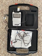 Roscoe TENS 7000 Digital Pain Management Unit OTC Muscle Stimulator
