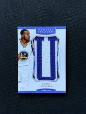2017 Panini National Treasures Baseball Cards 22