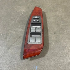 07-12 Lexus LS460 Master Window Switch Driver Left Control Door OEM 84040-50120