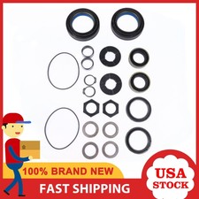 Front Axle Seal Thrust Washer Kit Fit For Ford Excursion F-450 F-550 Dana 50 60 Front Axle Seal Thrust Washer Kit Fit For Ford Excursion F-450 F-550 Dana 50 60