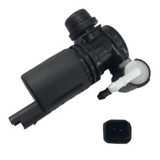 Windshield Washer Pump Compatible with X-Trail Rogue Windshield Washer Pump