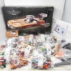 LEGO Star Wars Luke Skywalker's Landspeeder 75341 NEW OPEN DAMAGED BOX