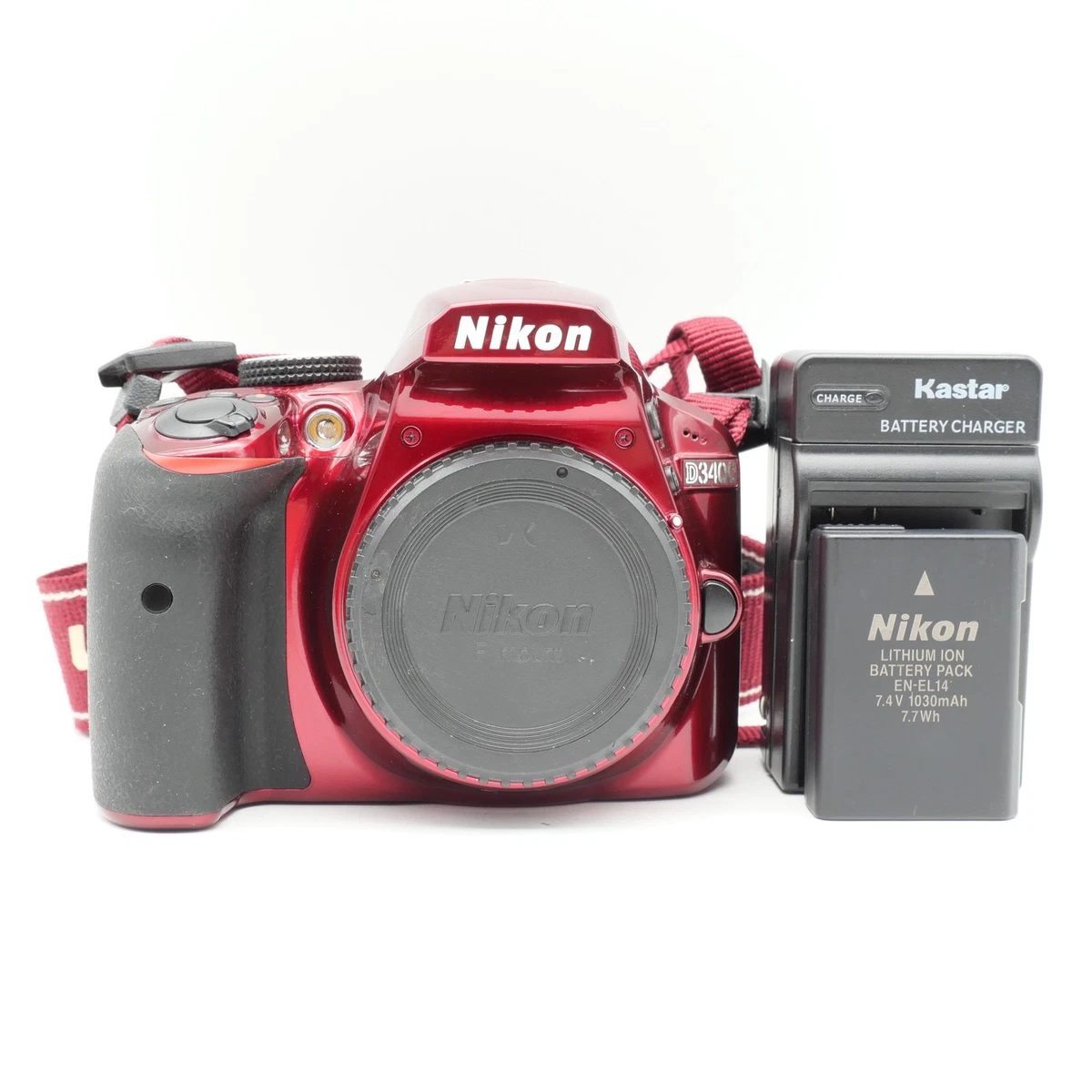 Nikon D3400 Digital Cameras for Sale | Shop New & Used Digital
