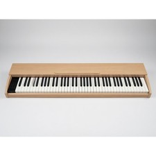 Beautiful Full-Size 88-Key Wooden Digital Piano Black Stand and Fesley Pedal