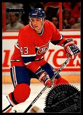 Patrice Brisebois | 1994 Donruss #250 - Canadiens