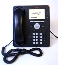 Avaya 9608G IP Business Phone W/ Handset