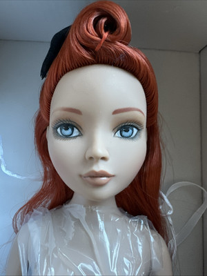 Tonner Wilde Imagination 2007 NUDE NEVERMORE 16" Ellowyne Wilde Doll