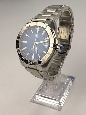Tag Heuer Aquaracer Quartz Watch 41mm - WAY1112.BA0928 | eBay