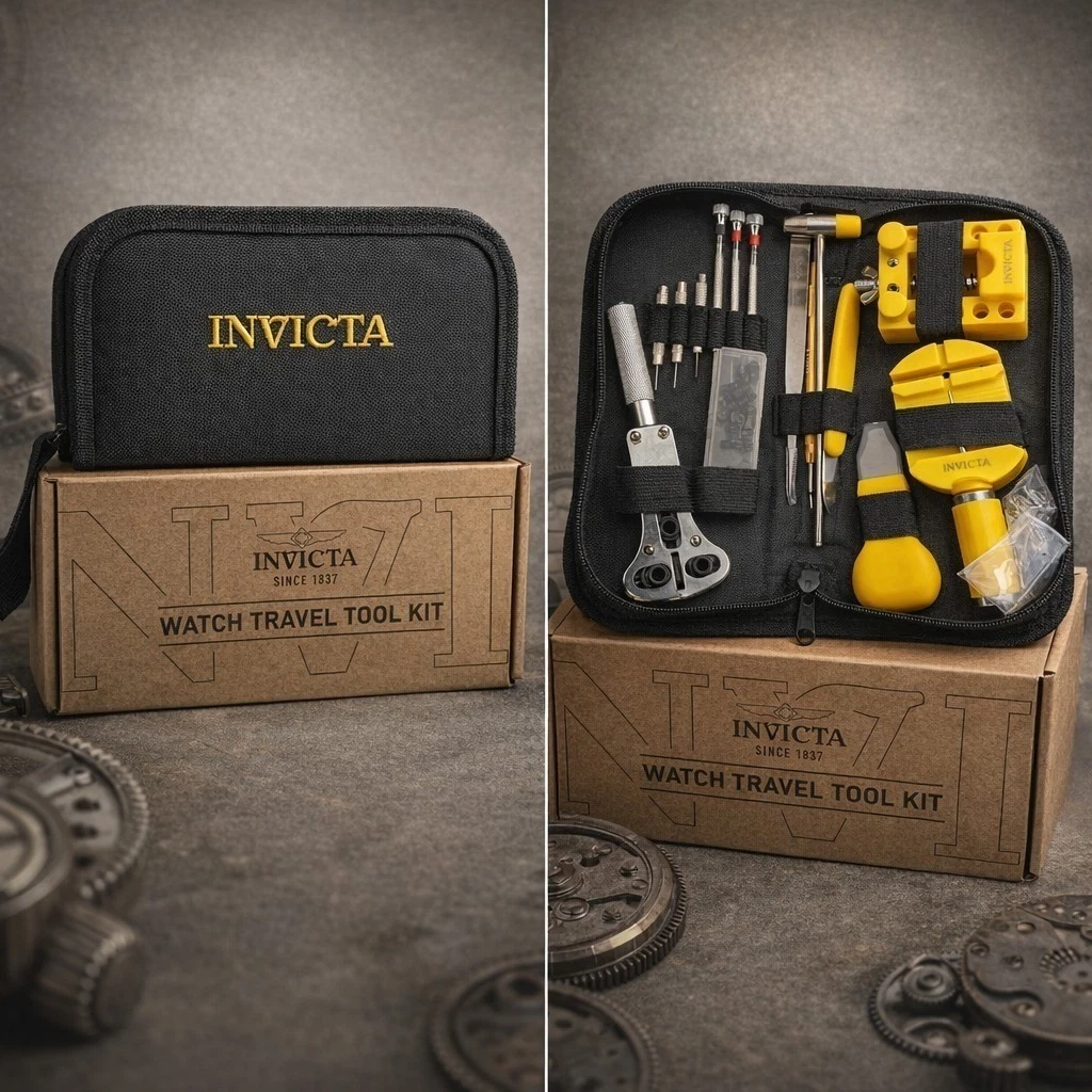 Invicta Bergeon Watch Repair Kits for sale | eBay display picture 1