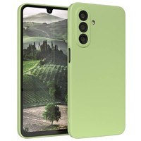 HandyhüLle FüR Samsung Galaxy A26 Silikon Tpu Back Cover Schutz Handy Case GrüN