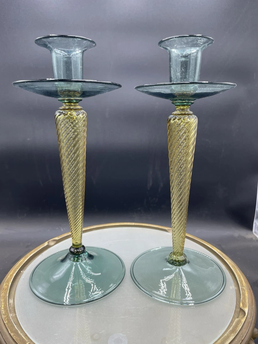 25+ Steuben Candlestick for sale | Updated Oct 2026
