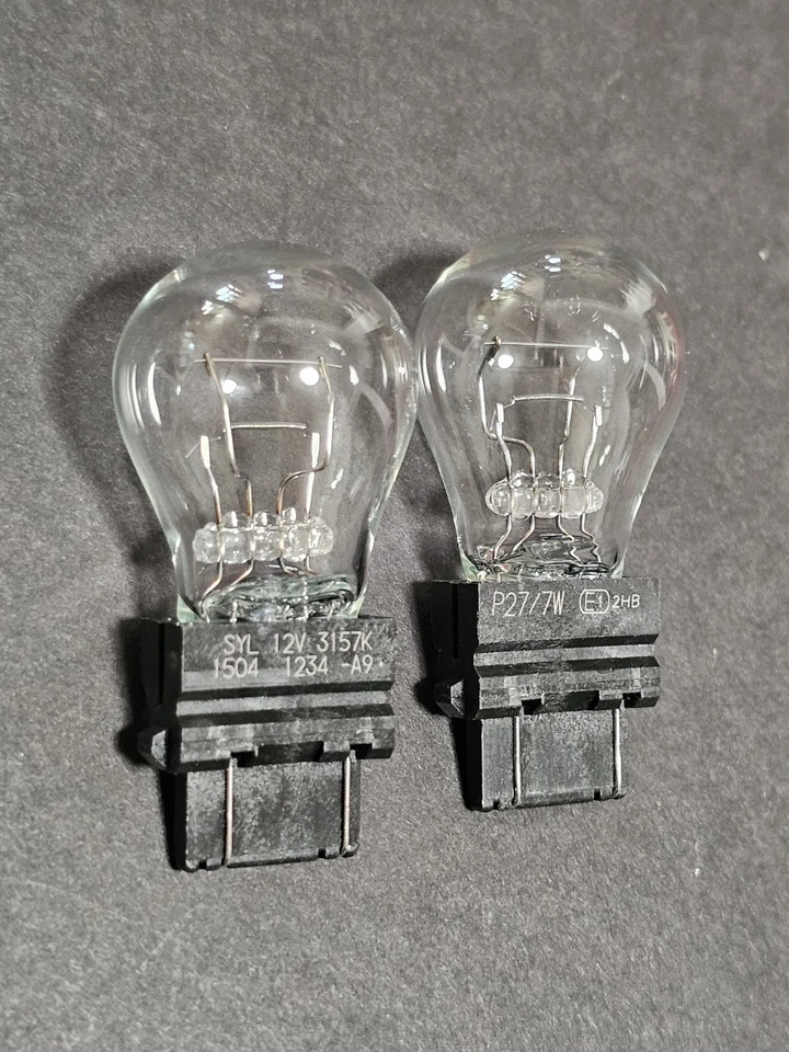 Lente/lâmpadas/parafusos de substituição para lanterna traseira de caminhão universal Grote 9130  - Imagem 4 de 4