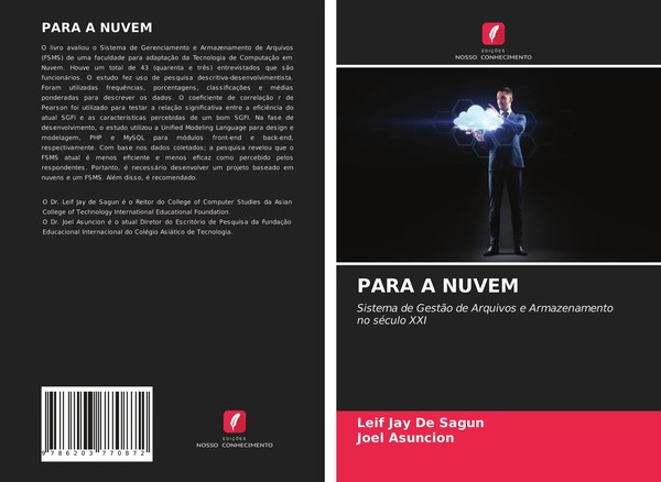 Leif Jay De Sagun (U. A.) | Para A Nuvem | Taschenbuch | Portugiesisch (2021)-image