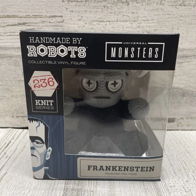 Handmade by Robots - Universal Monsters - Frankenstein #236 Vinyl