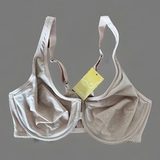 Delimira Front Close Braracer back Bra Size 3...