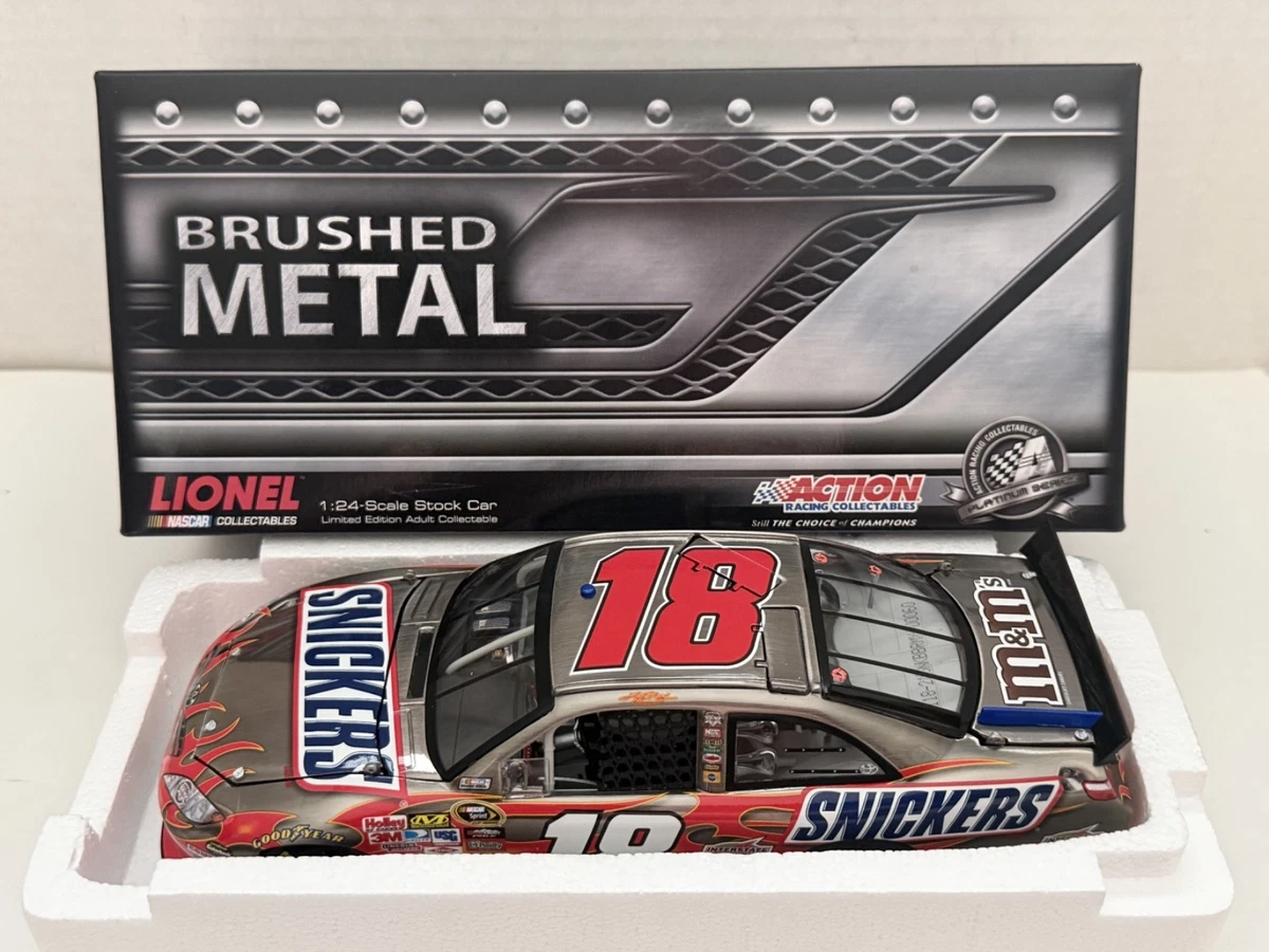 Kyle Busch Diecast Racing Cars 1:24 2011 Vehicle Year for sale | eBay