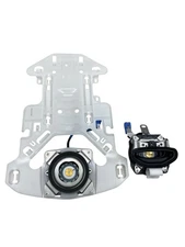 2024 TOYOTA LAND CRUISER FRONT RIGHT UPPER & LOWER SEAT VENTILATION BLOWER MOTOR