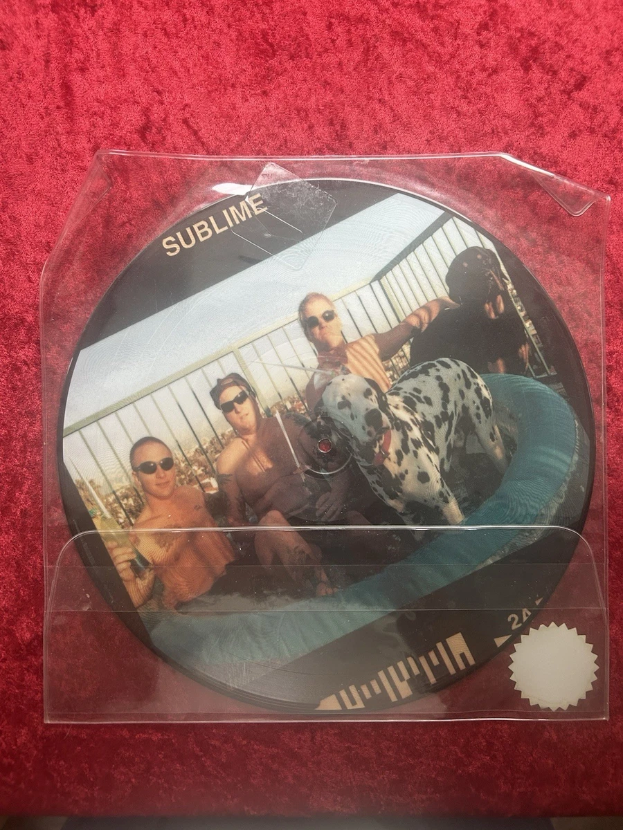 Sublime Picture Disc Vinyl Records for sale - eBay