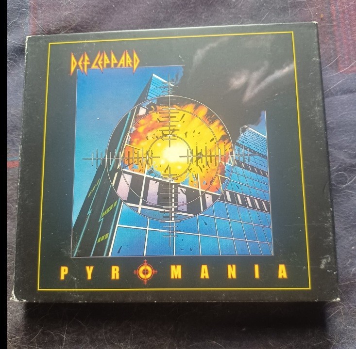 Def Leppard - Poison - Ratt CD Lot 12 CDs Total