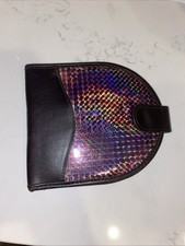 Vintage CD Storage Case Holds 12