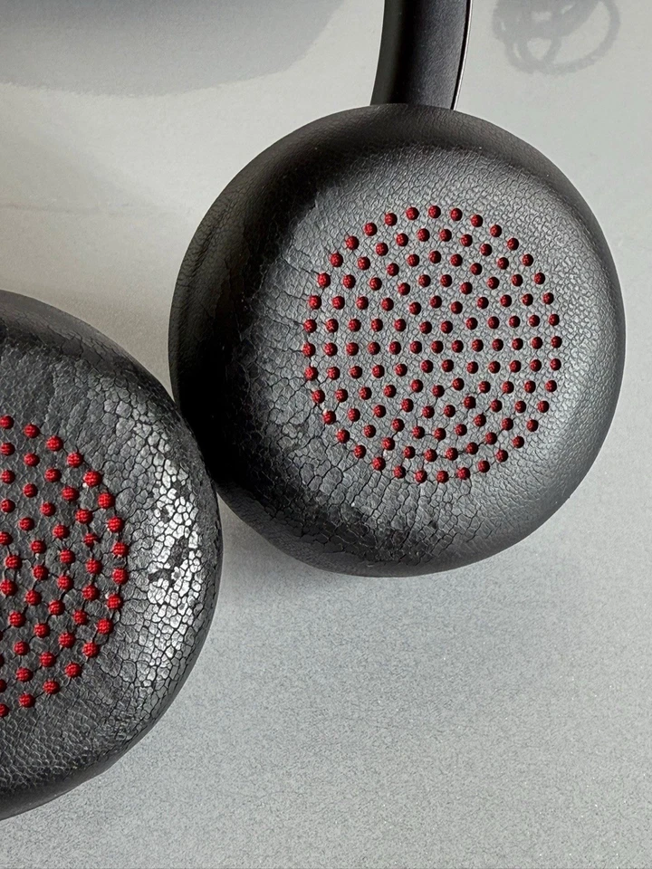 Plantronics Poly Voyager Focus 2 Office Stereo Kopfhörer Headset bluetooth - Bild 4 von 4