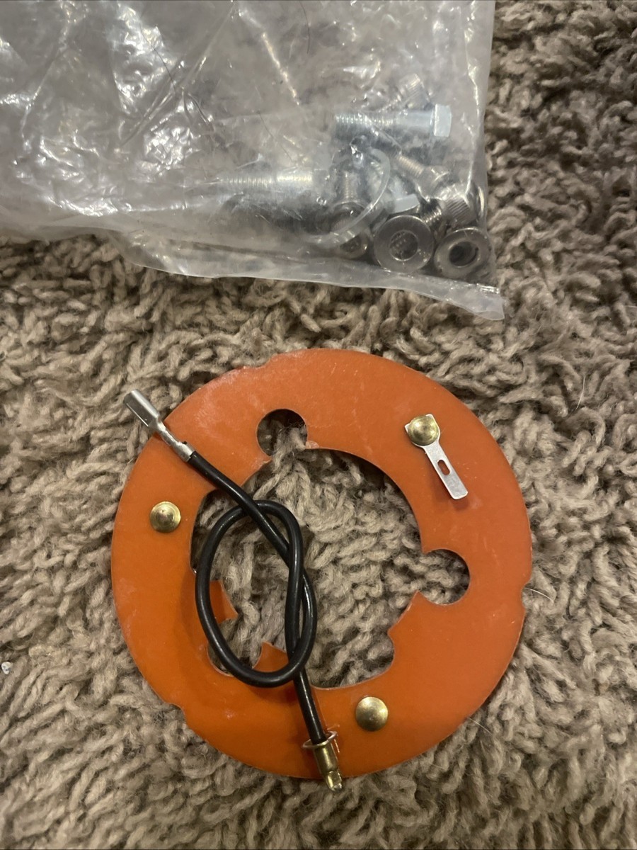 Grant Horn Button Horn button and kit with retainer ring & bolts