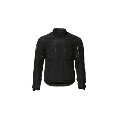 ORIGINAL BMW Motorrad Jacke GS Rallye GTX Herren Schwarz *SONDERANGEBOT* - Bild 1 von 4